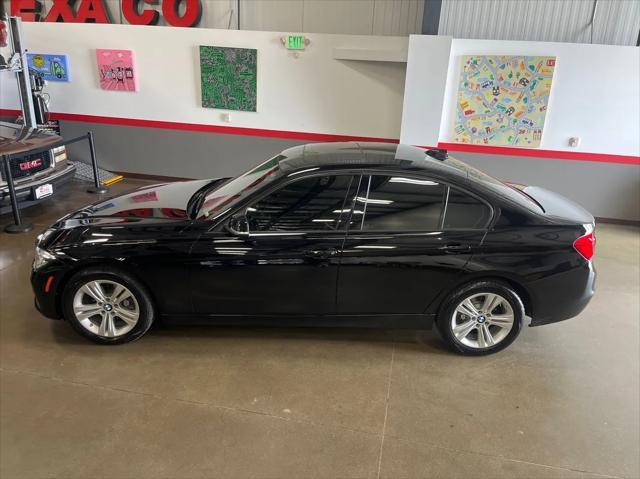 used 2016 BMW 328 car, priced at $15,999
