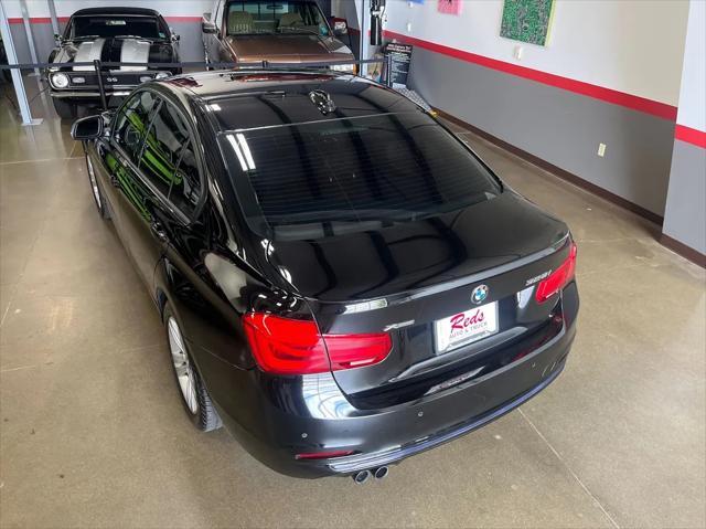 used 2016 BMW 328 car, priced at $15,999