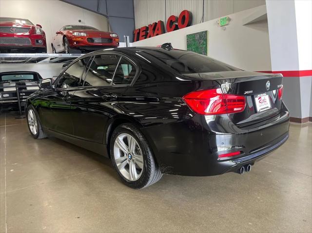 used 2016 BMW 328 car, priced at $15,999