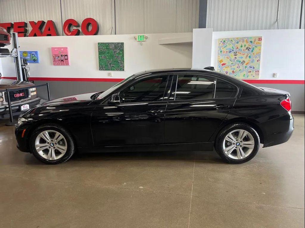 used 2016 BMW 328 car, priced at $15,999
