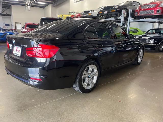 used 2016 BMW 328 car, priced at $15,999