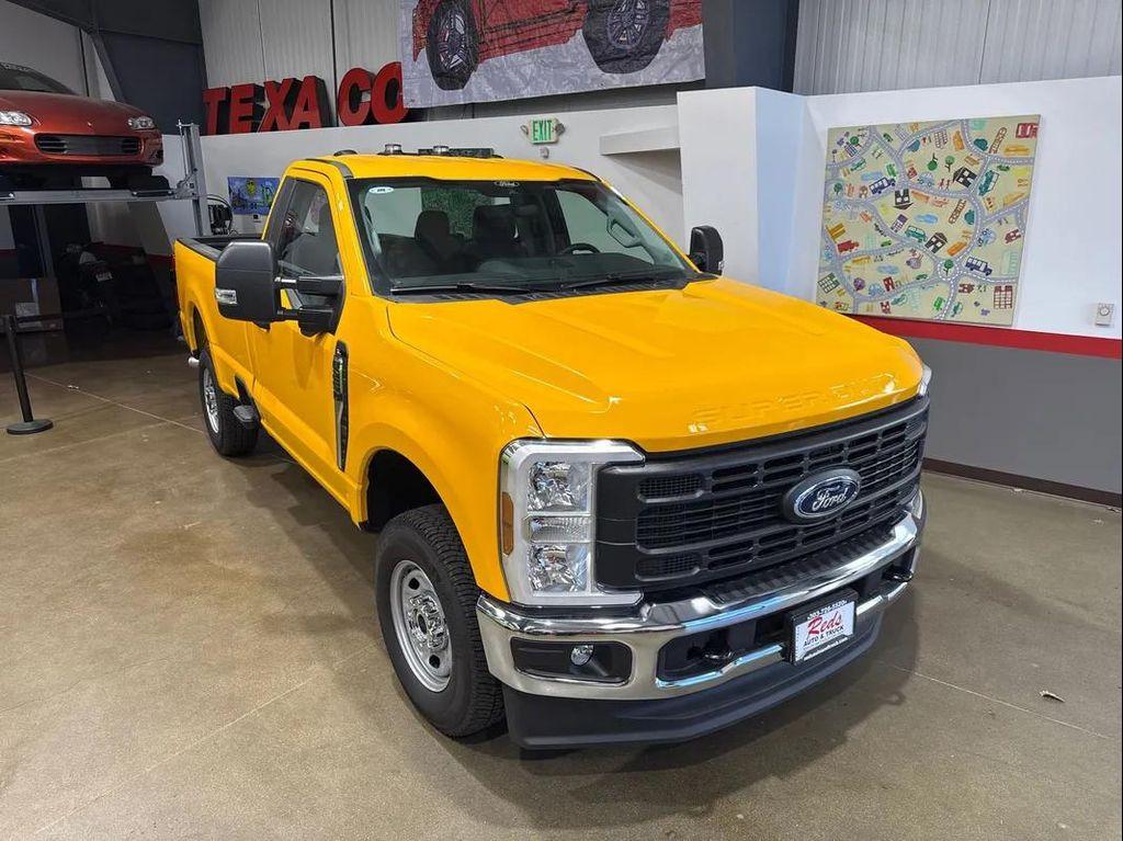 used 2025 Ford F-250 car, priced at $46,453