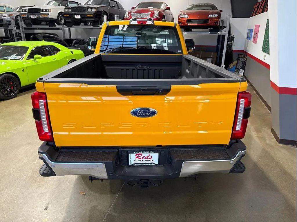 used 2025 Ford F-250 car, priced at $46,453