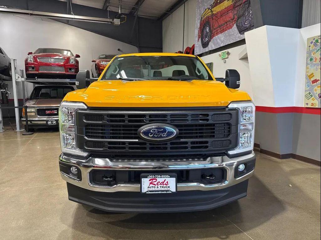 used 2025 Ford F-250 car, priced at $46,453