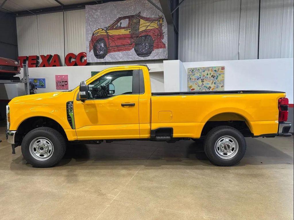used 2025 Ford F-250 car, priced at $46,453