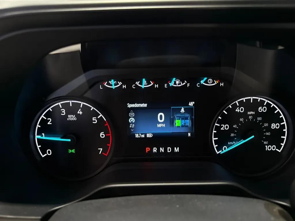 used 2025 Ford F-250 car, priced at $46,453