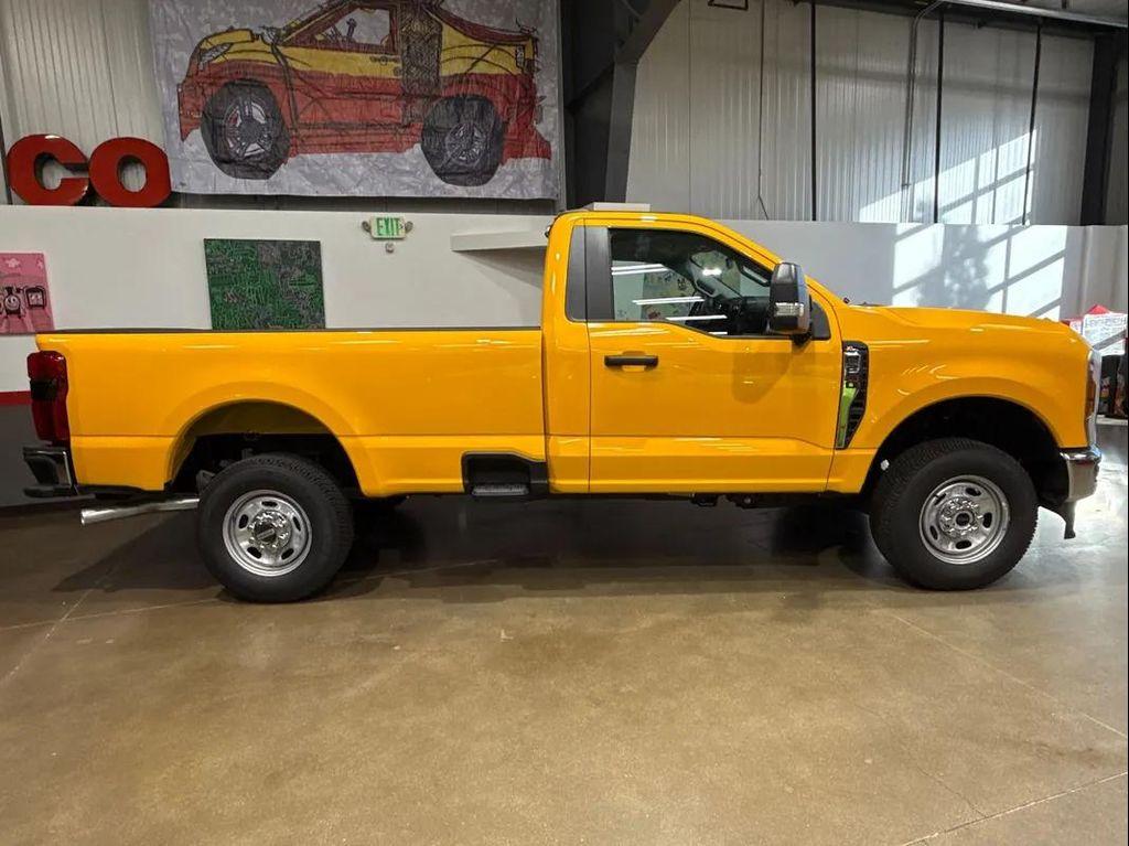 used 2025 Ford F-250 car, priced at $46,453