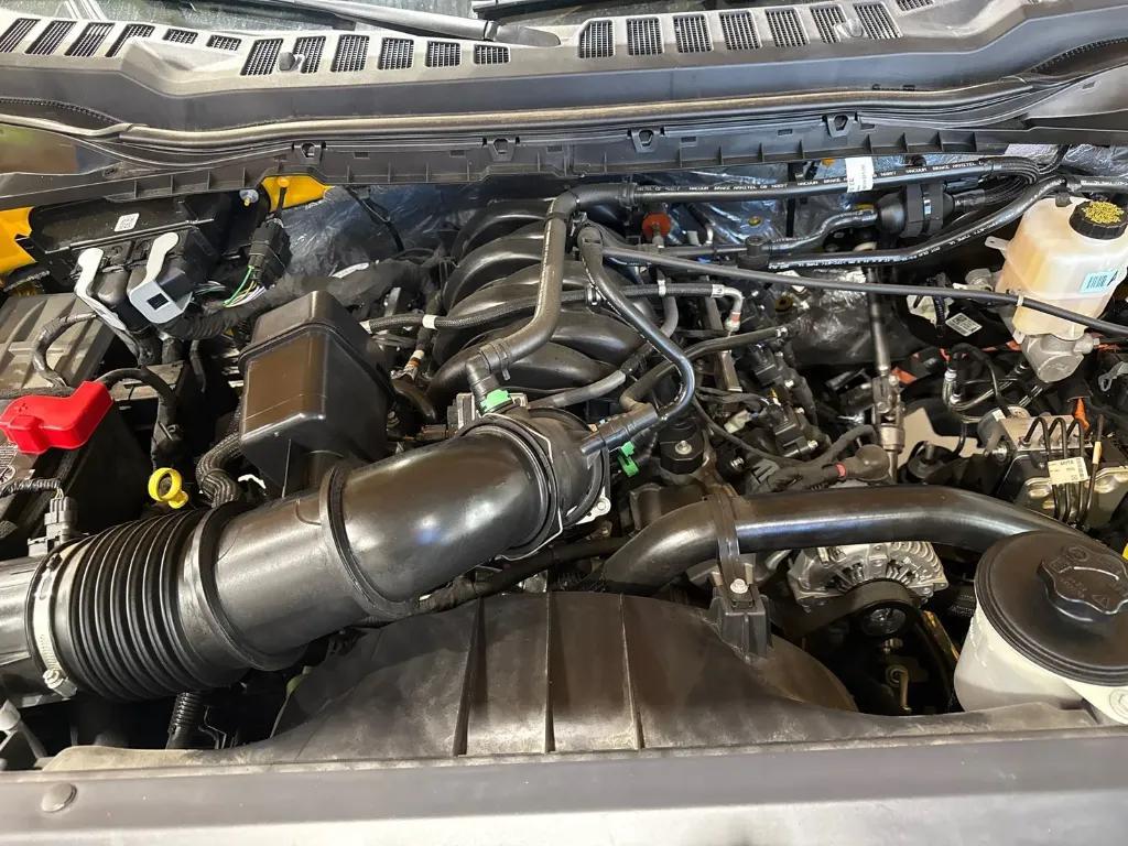 used 2025 Ford F-250 car, priced at $46,453