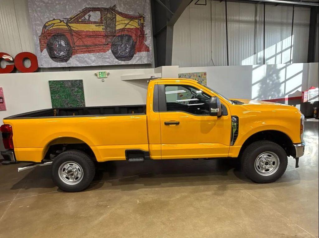 used 2025 Ford F-250 car, priced at $46,453