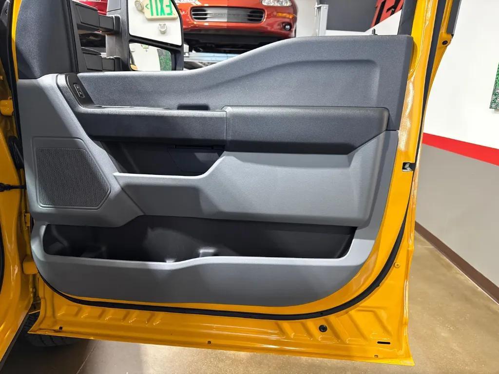 used 2025 Ford F-250 car, priced at $46,453