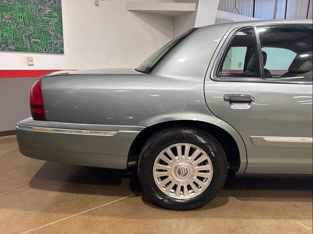 used 2006 Mercury Grand Marquis car, priced at $6,999