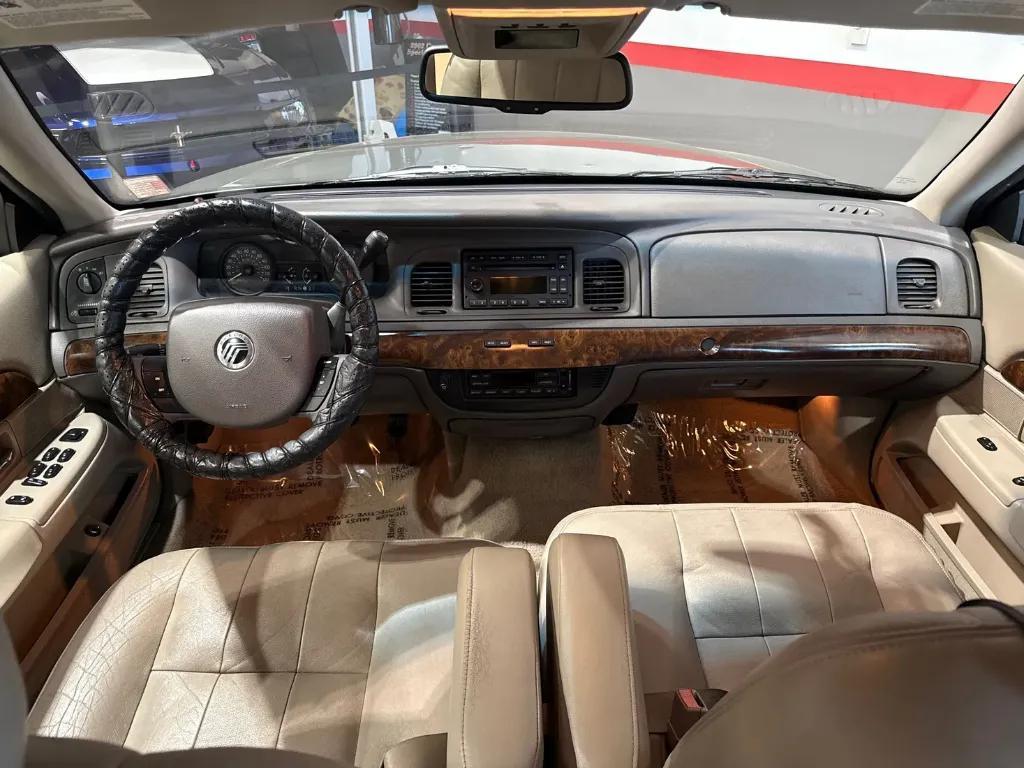 used 2006 Mercury Grand Marquis car, priced at $6,999