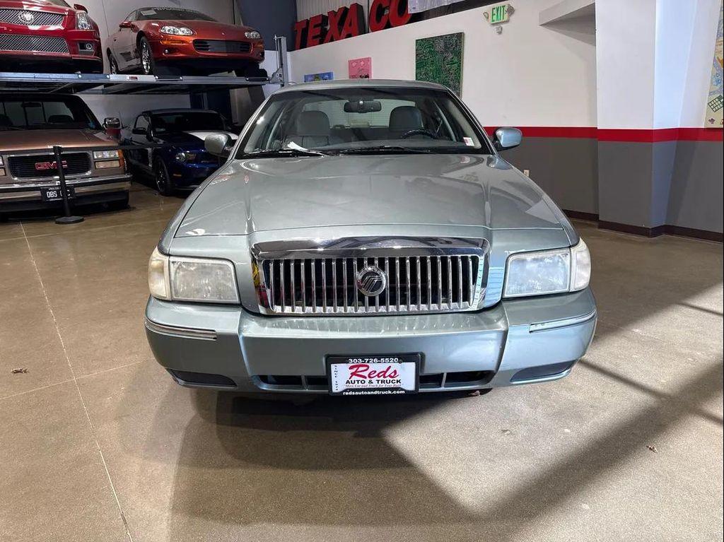 used 2006 Mercury Grand Marquis car, priced at $6,999