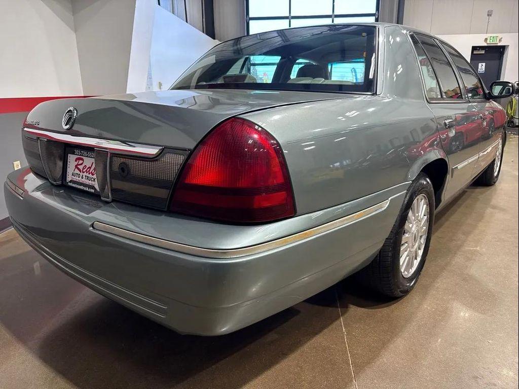used 2006 Mercury Grand Marquis car, priced at $6,999