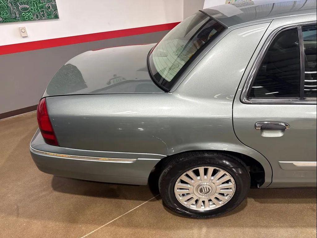 used 2006 Mercury Grand Marquis car, priced at $6,999