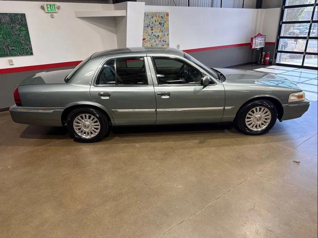 used 2006 Mercury Grand Marquis car, priced at $6,999