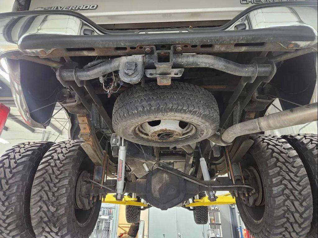 used 2002 Chevrolet Silverado 3500 car, priced at $35,999