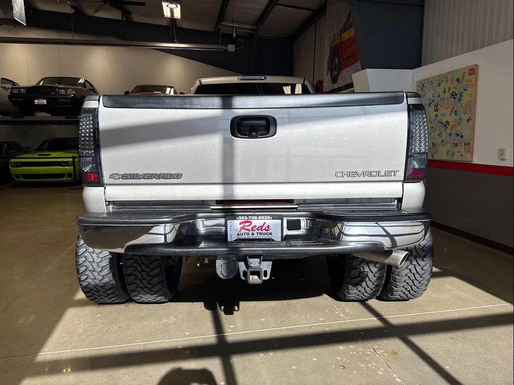 used 2002 Chevrolet Silverado 3500 car, priced at $35,999