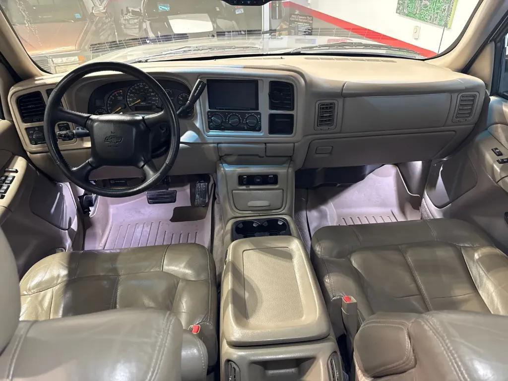 used 2002 Chevrolet Silverado 3500 car, priced at $35,999