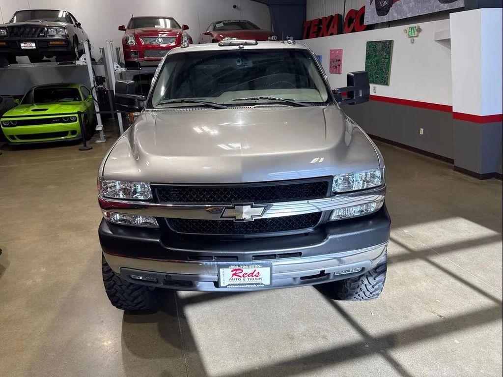 used 2002 Chevrolet Silverado 3500 car, priced at $35,999