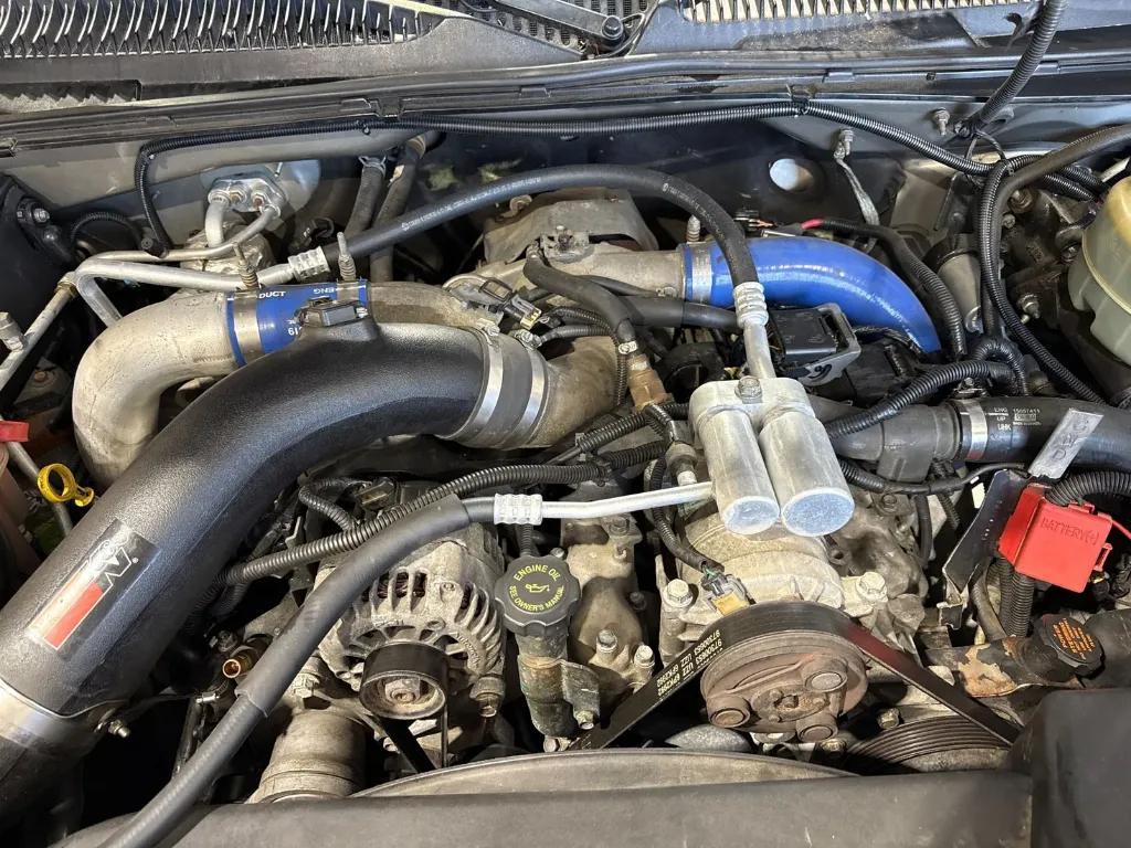 used 2002 Chevrolet Silverado 3500 car, priced at $35,999