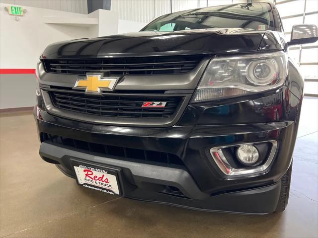 used 2016 Chevrolet Colorado car, priced at $20,999