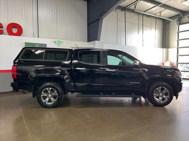 used 2016 Chevrolet Colorado car, priced at $20,999