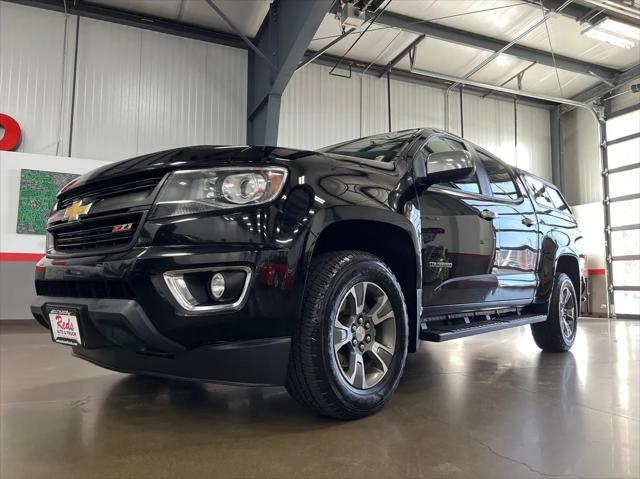 used 2016 Chevrolet Colorado car, priced at $20,999