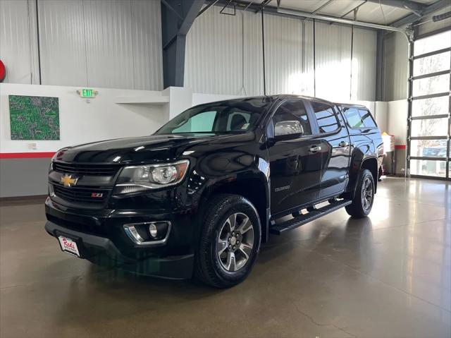 used 2016 Chevrolet Colorado car, priced at $20,999