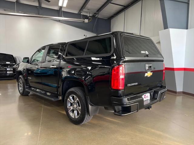 used 2016 Chevrolet Colorado car, priced at $20,999