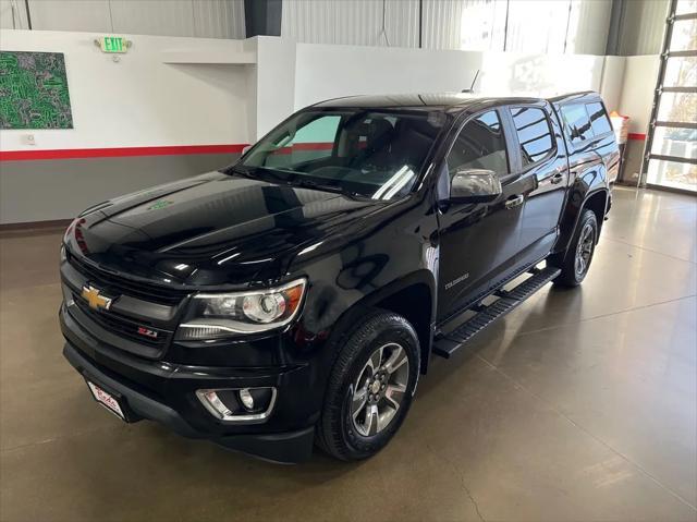 used 2016 Chevrolet Colorado car, priced at $20,999