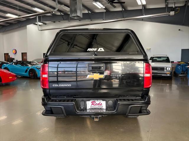 used 2016 Chevrolet Colorado car, priced at $20,999