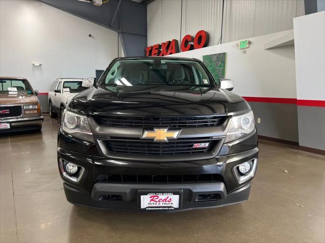 used 2016 Chevrolet Colorado car, priced at $20,999