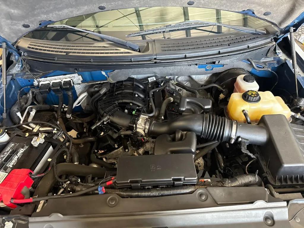 used 2011 Ford F-150 car, priced at $17,999