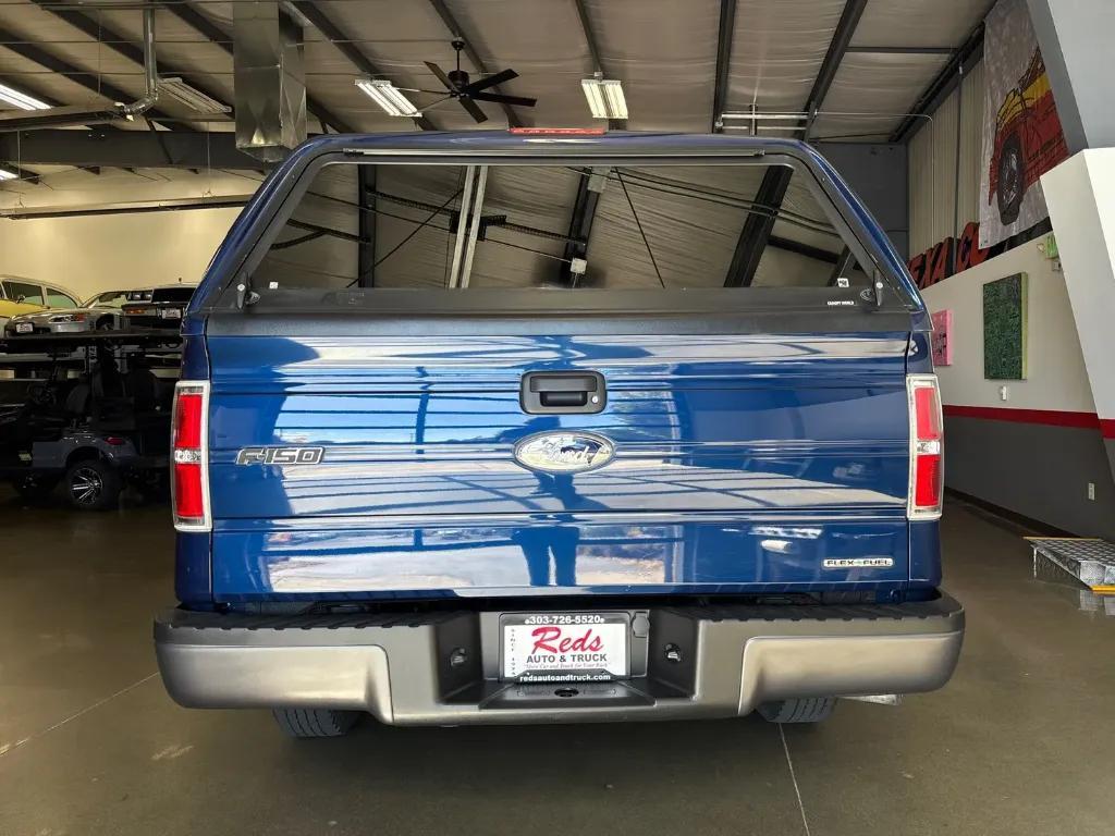 used 2011 Ford F-150 car, priced at $17,999