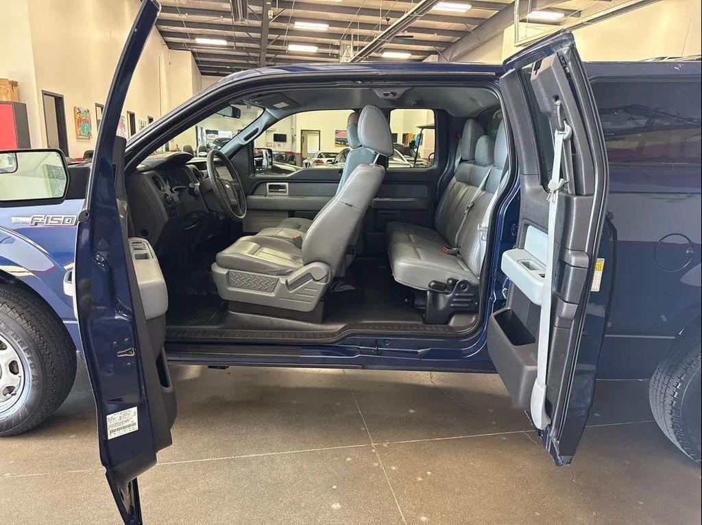 used 2011 Ford F-150 car, priced at $17,999