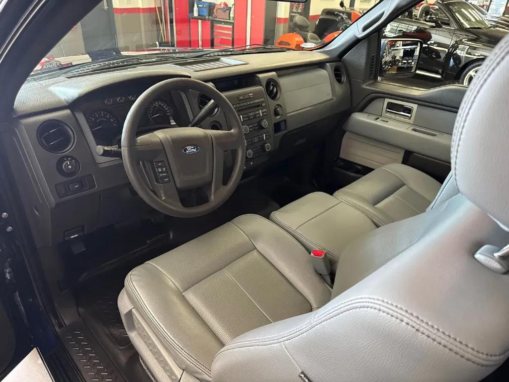 used 2011 Ford F-150 car, priced at $17,999