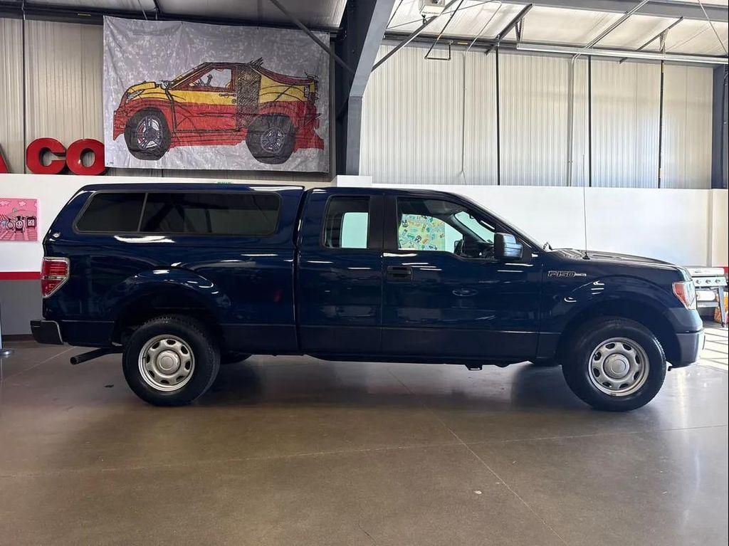 used 2011 Ford F-150 car, priced at $17,999