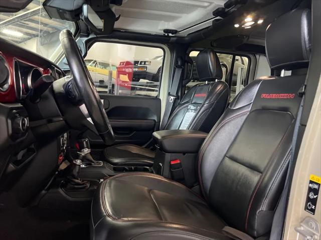 used 2020 Jeep Gladiator car, priced at $34,896