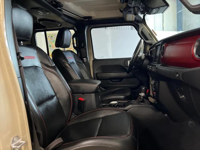 used 2020 Jeep Gladiator car, priced at $34,896