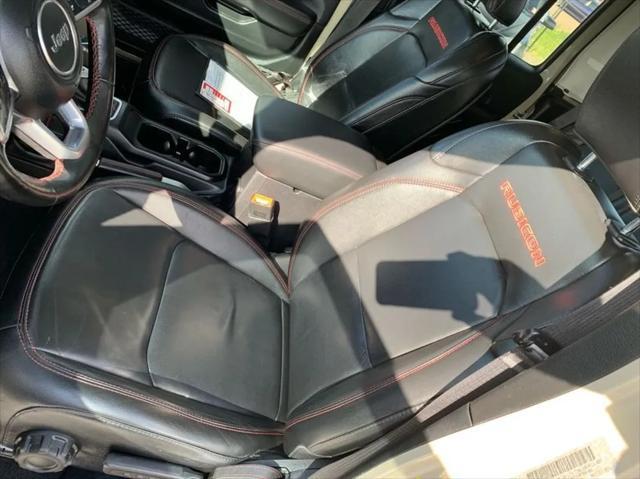 used 2020 Jeep Gladiator car, priced at $34,896