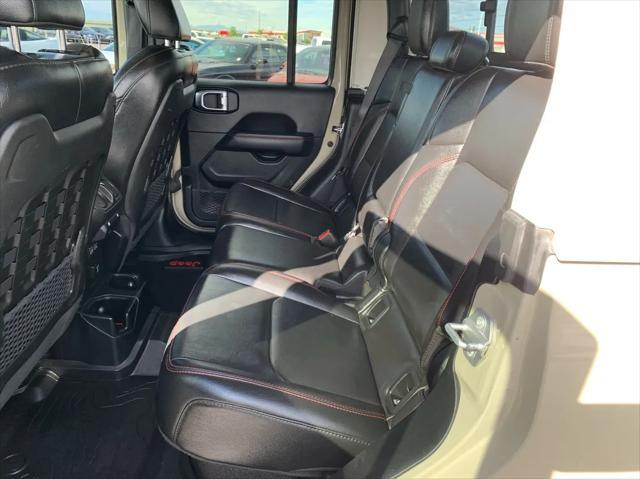 used 2020 Jeep Gladiator car, priced at $34,896