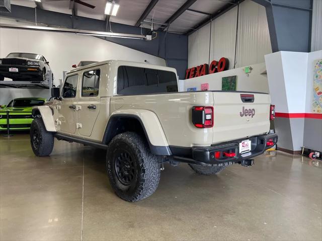 used 2020 Jeep Gladiator car, priced at $34,896