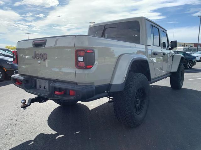 used 2020 Jeep Gladiator car, priced at $34,896