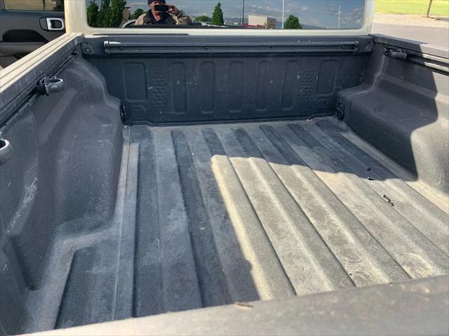 used 2020 Jeep Gladiator car, priced at $34,896