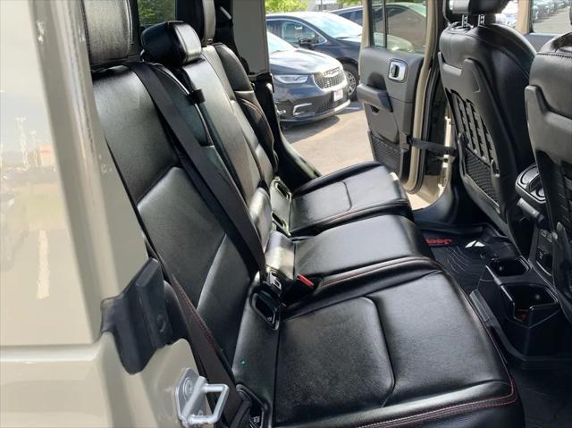 used 2020 Jeep Gladiator car, priced at $34,896
