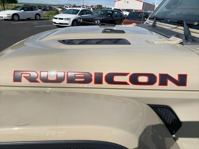 used 2020 Jeep Gladiator car, priced at $34,896