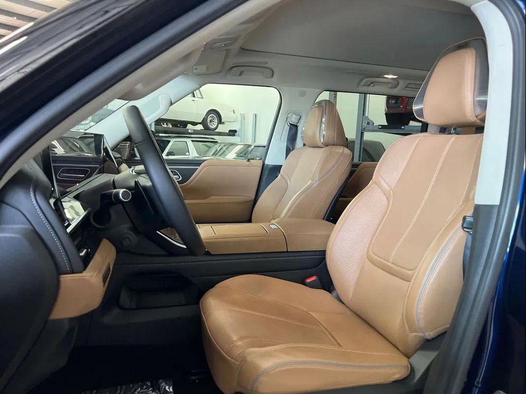 used 2025 INFINITI QX80 car, priced at $83,999