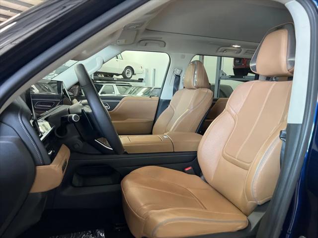 used 2025 INFINITI QX80 car, priced at $88,999