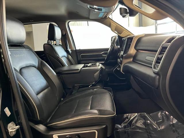 used 2019 Ram 1500 car, priced at $30,999